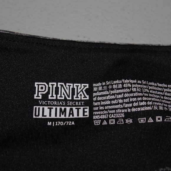 Grey Victoria Secret Capris Size Medium - Picture 3 of 5